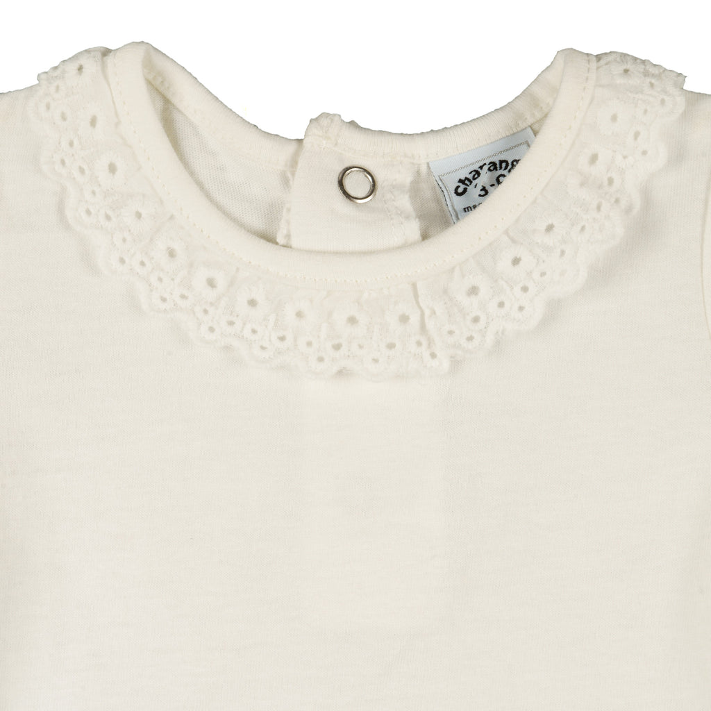 Body de recién nacido crudo VERANO/Outlet