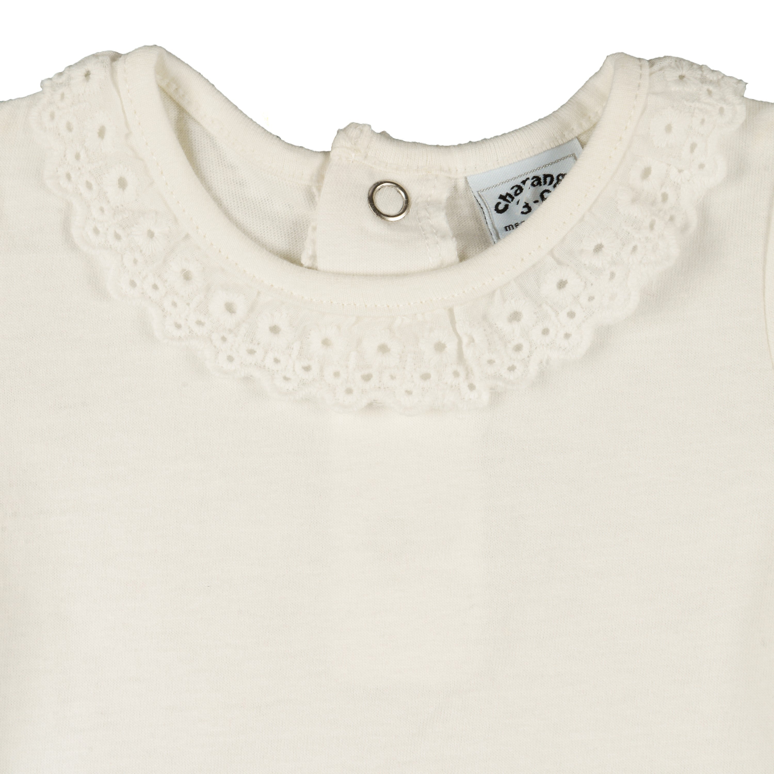 Body de recién nacido crudo VERANO/Outlet