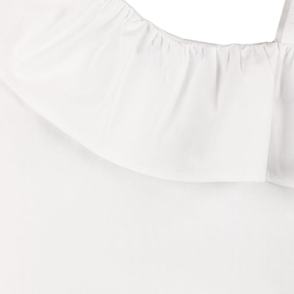 White girl's blouse