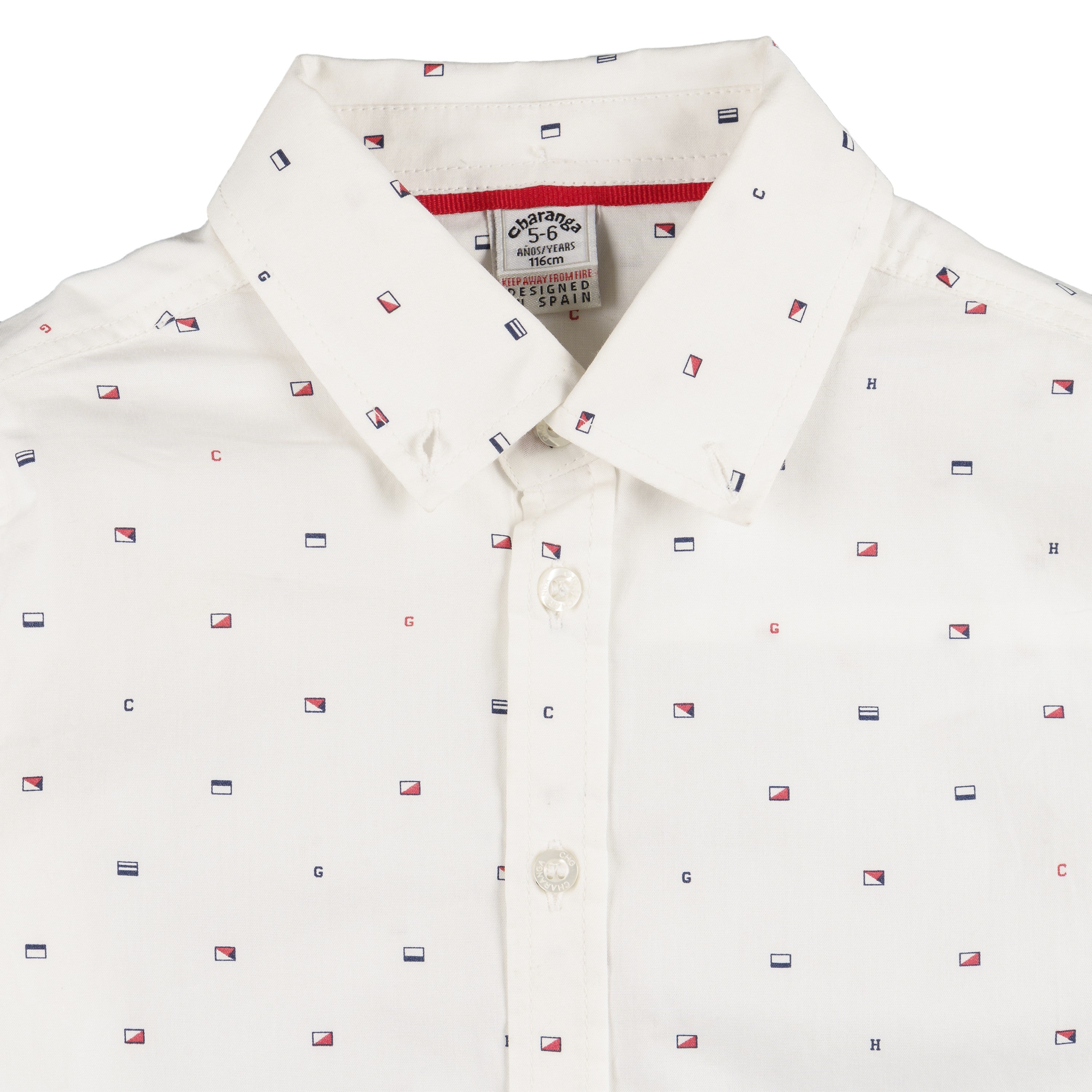 Camisa / Blusas de niño estampado VERANO/Outlet