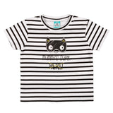 Camiseta de bebé de rayas VERANO/Outlet