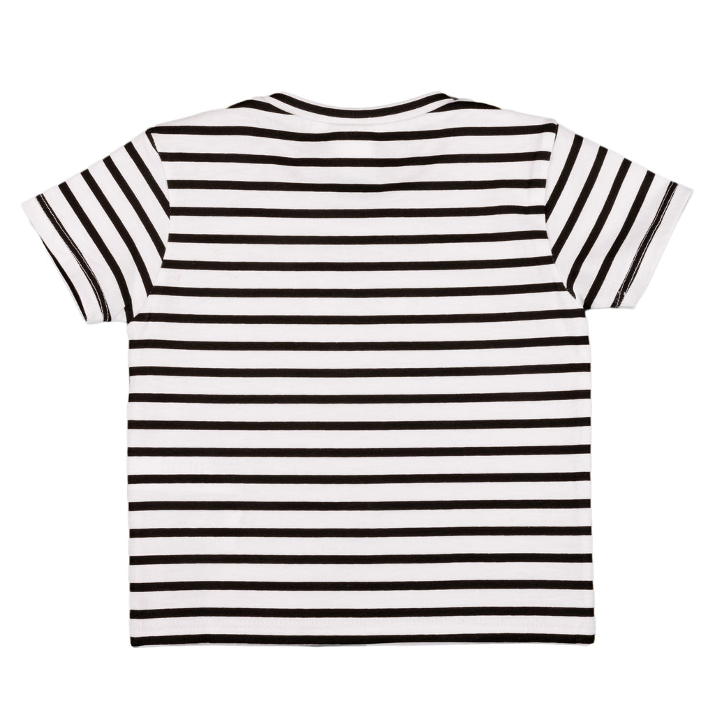 Camiseta de bebé de rayas VERANO/Outlet