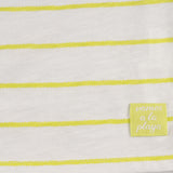Camiseta de bebé amarillo VERANO/Outlet