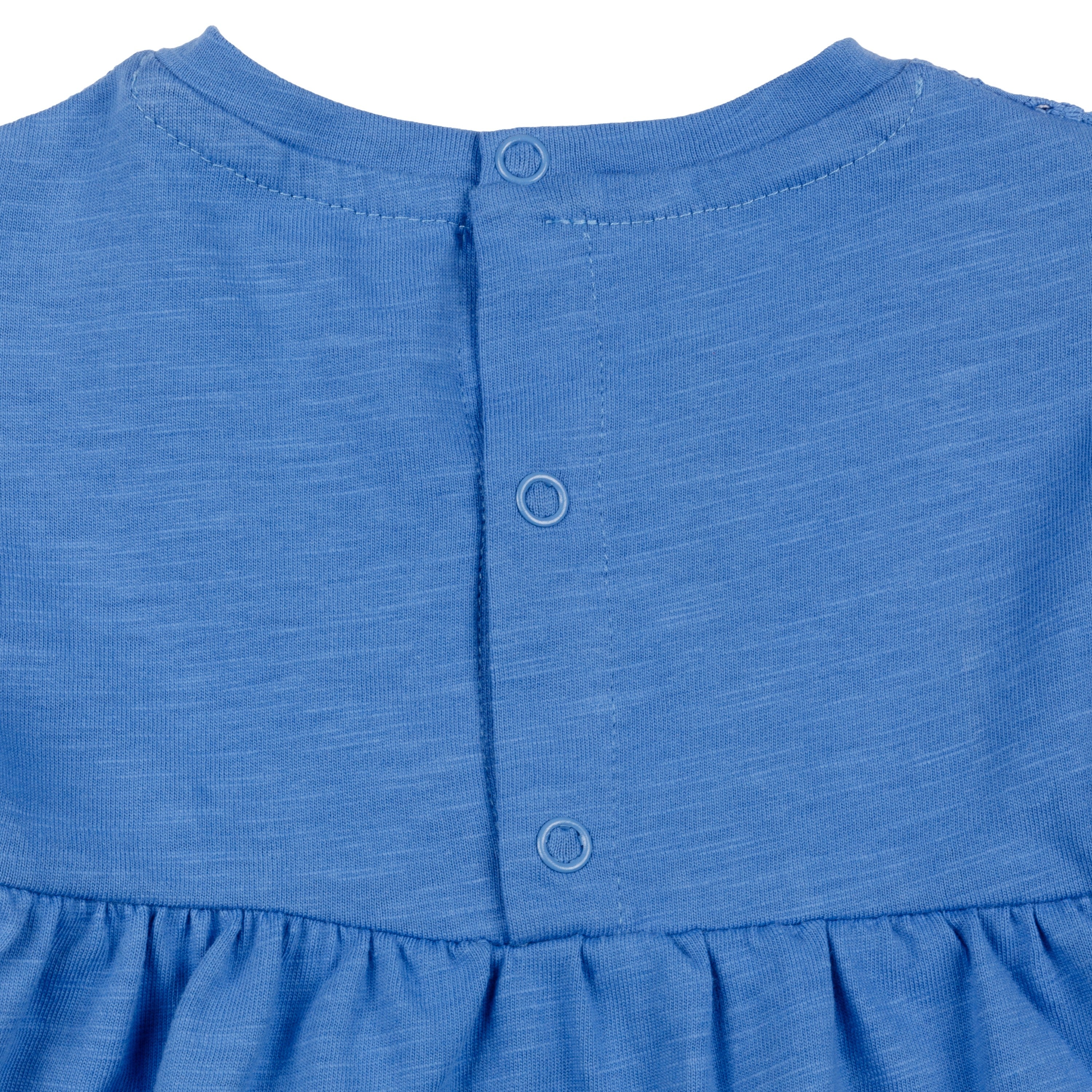 Camiseta de bebé azul VERANO/Outlet