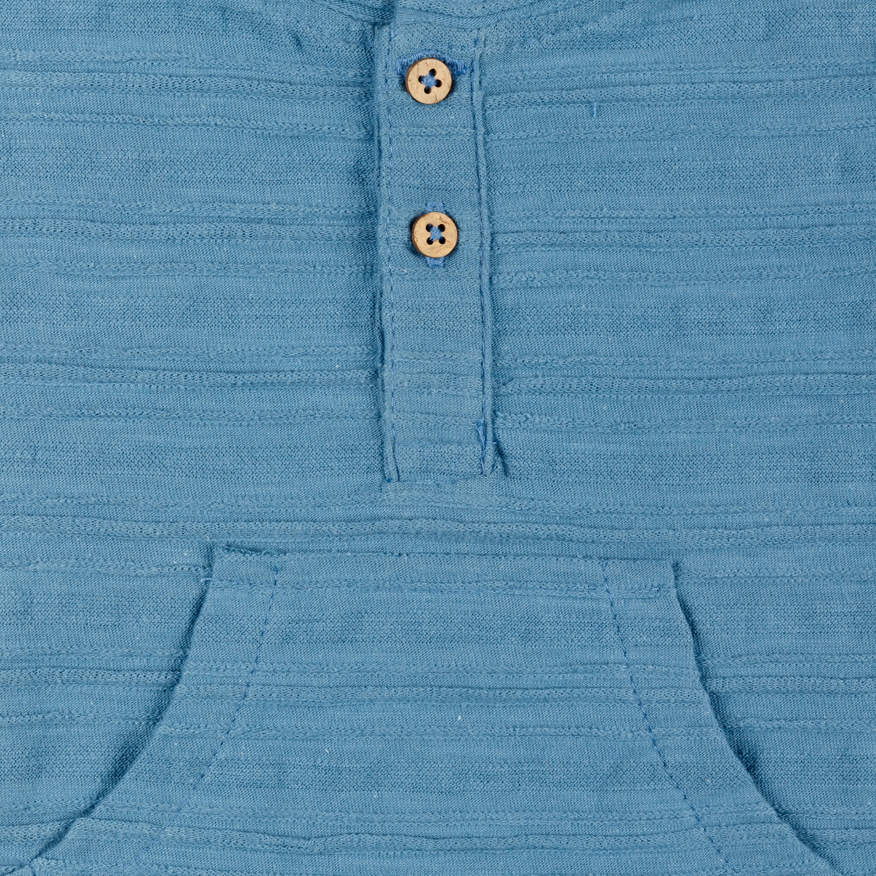 Camiseta de bebé azul VERANO/Outlet