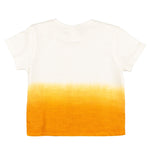 Camiseta de bebé color crudo VERANO/Outlet