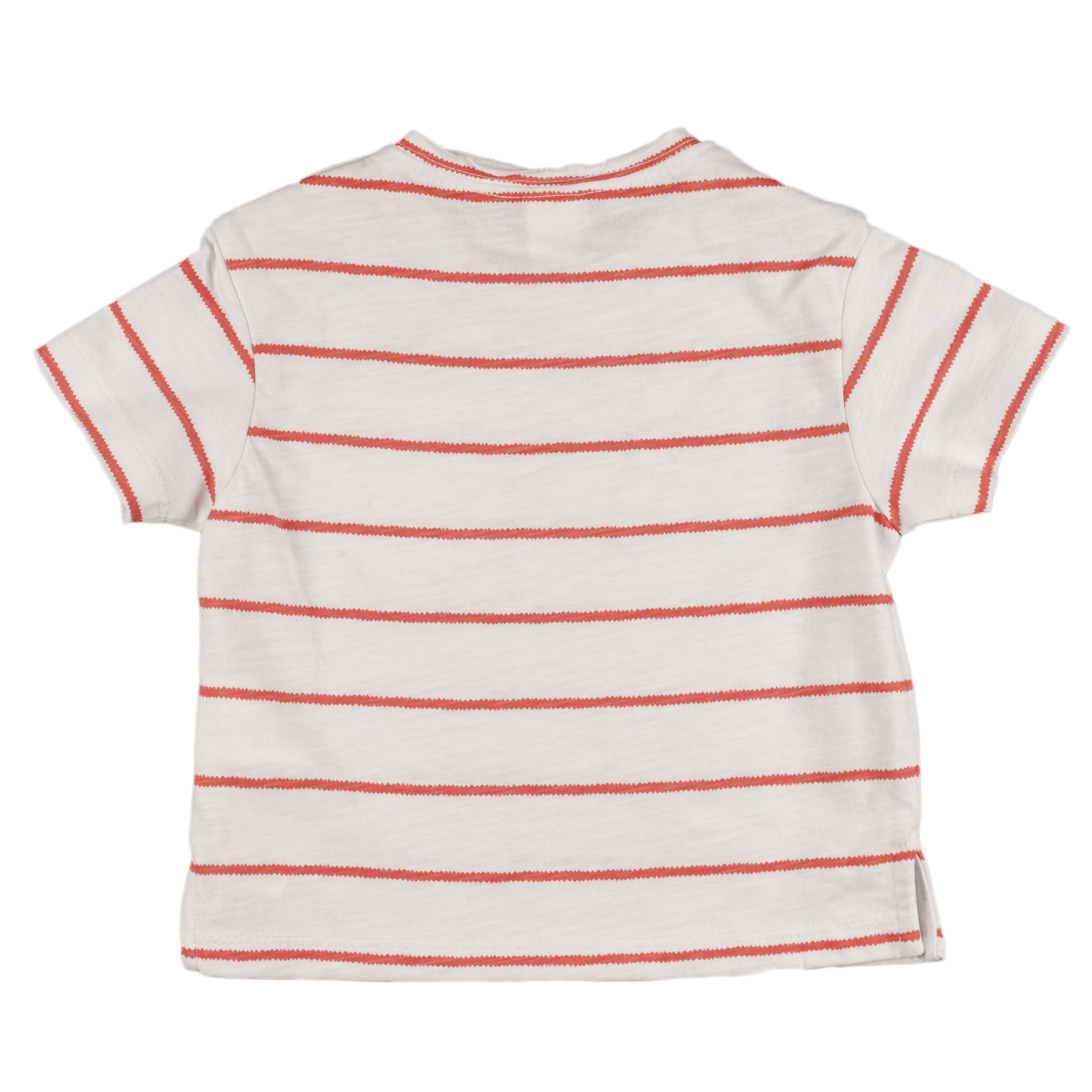 Coral baby t-shirt
