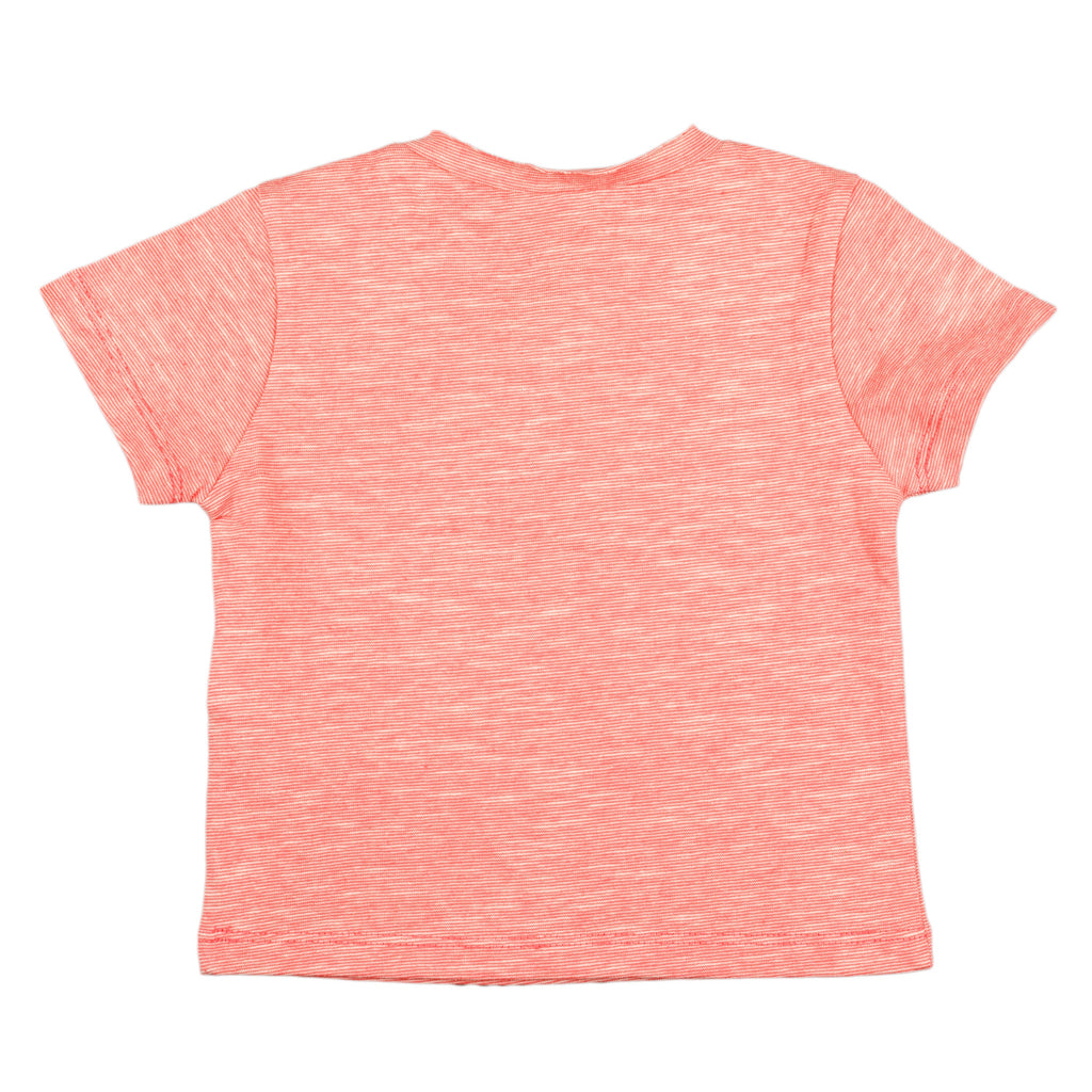 Camiseta de bebé coral VERANO/Outlet