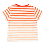 Camiseta de bebé coral VERANO/Outlet