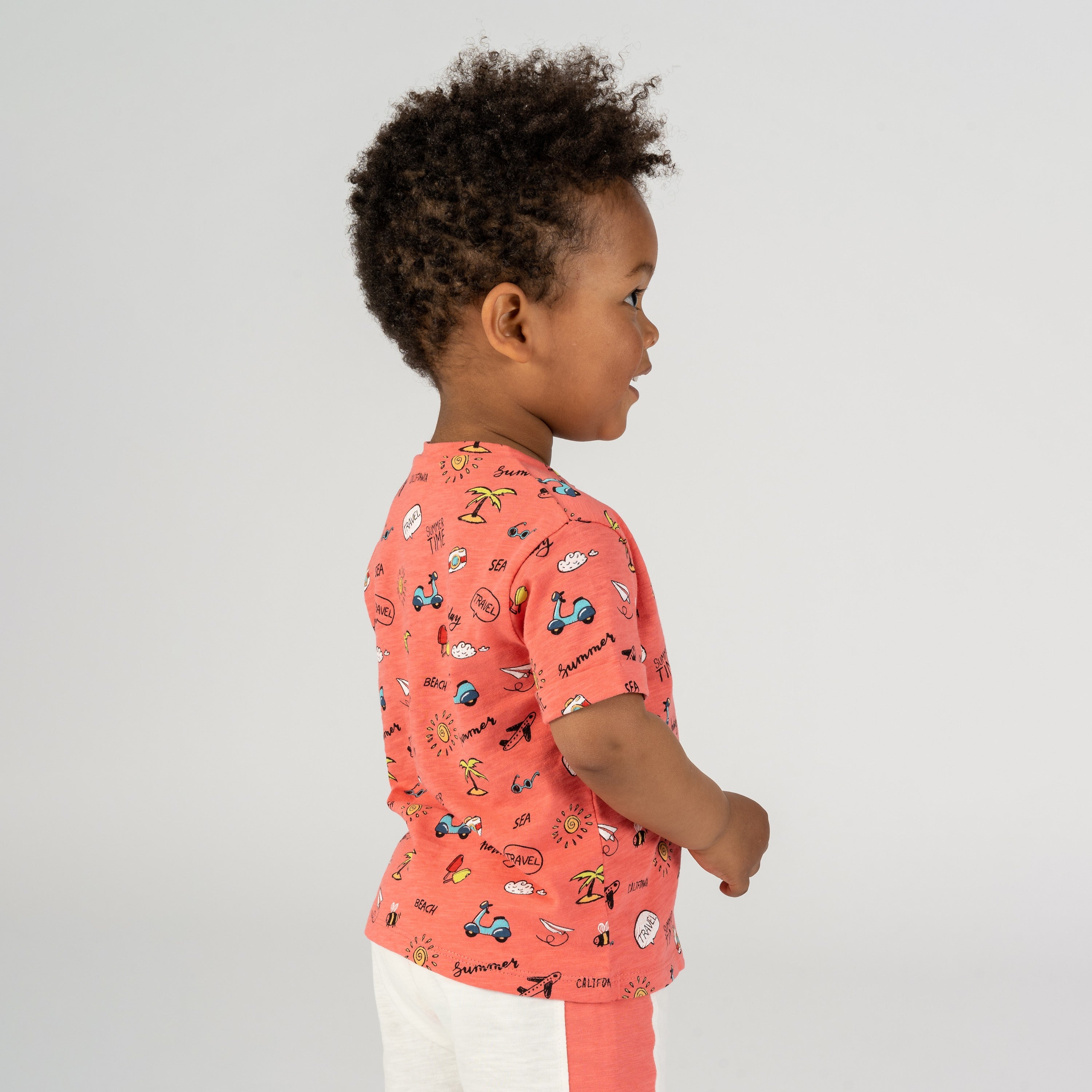 Camiseta de bebé estampado VERANO/Outlet