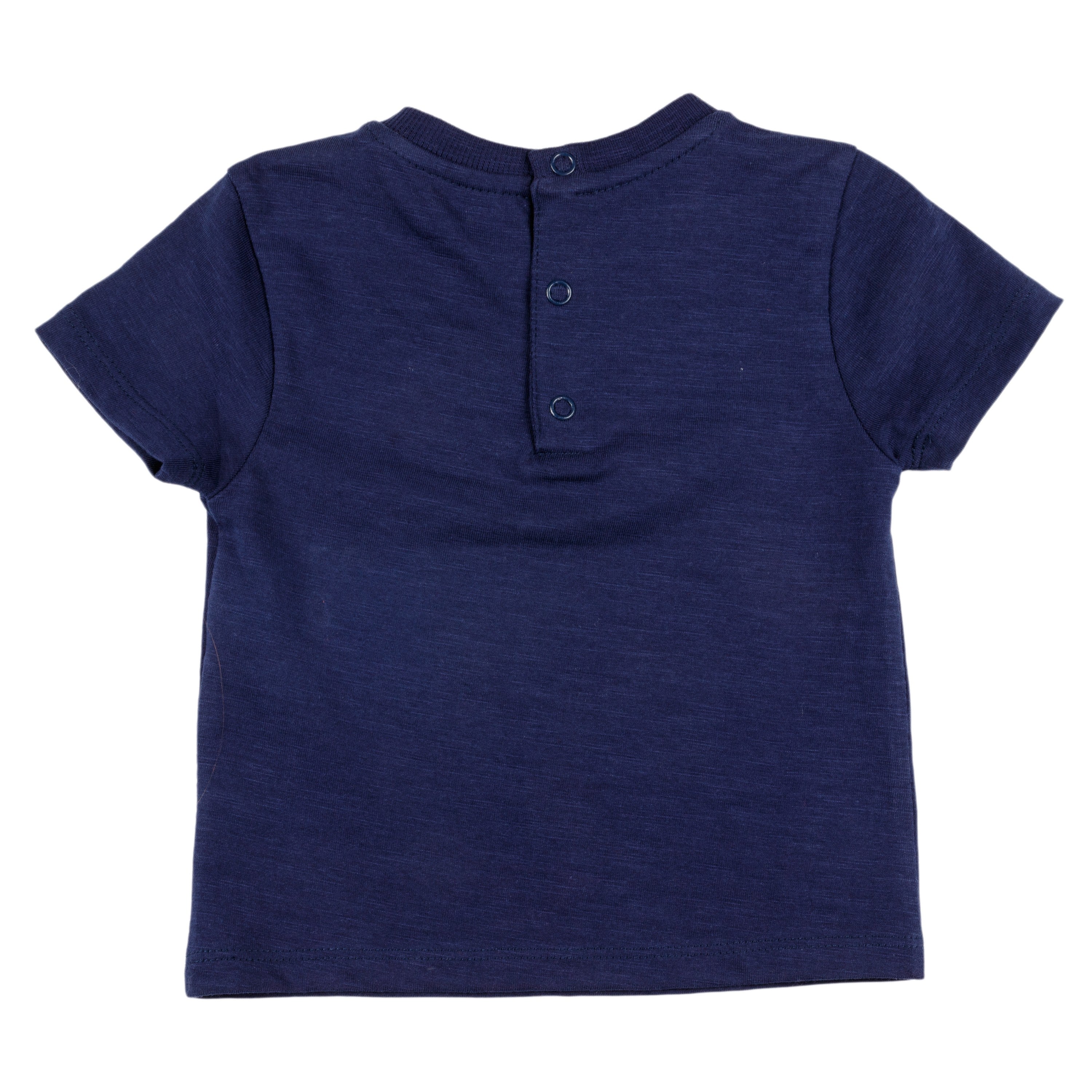 Camiseta de bebé marino VERANO/Outlet