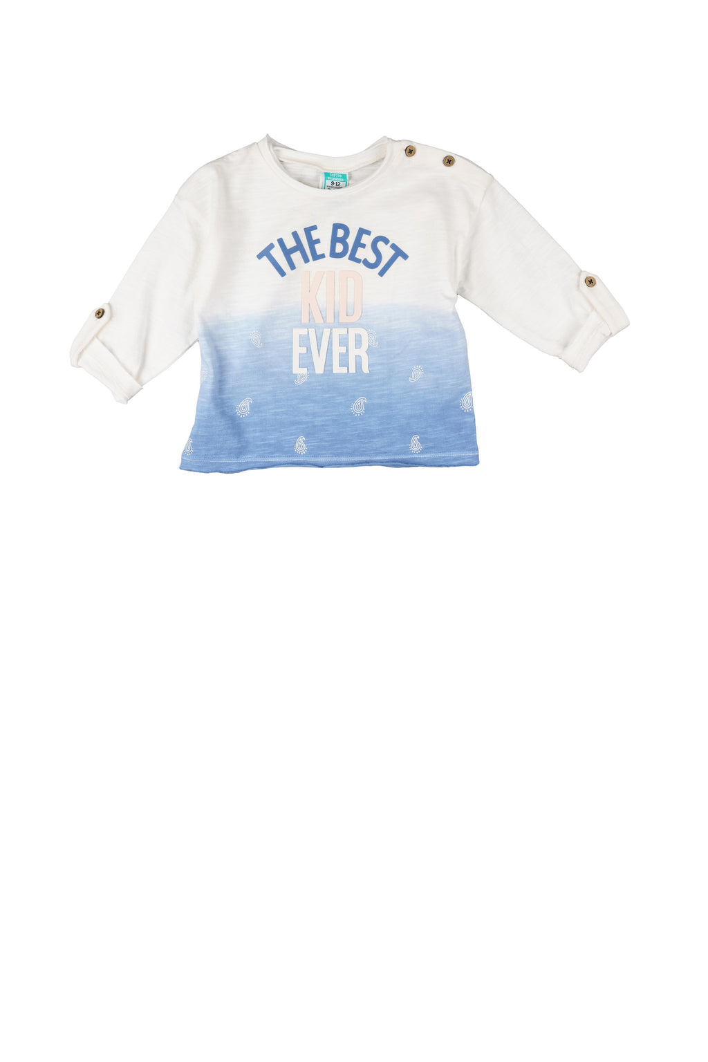 Camiseta de bebé multicolor VERANO/Outlet