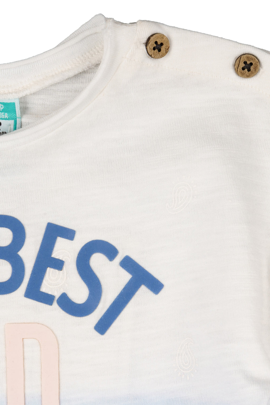 Camiseta de bebé multicolor VERANO/Outlet