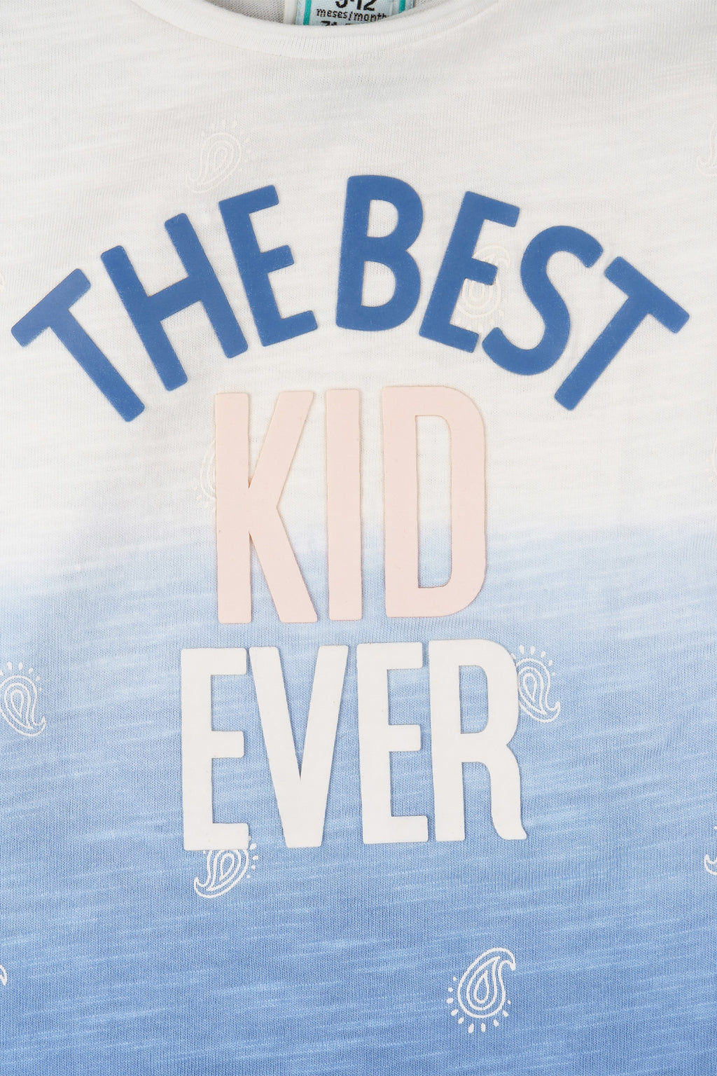 Camiseta de bebé multicolor VERANO/Outlet