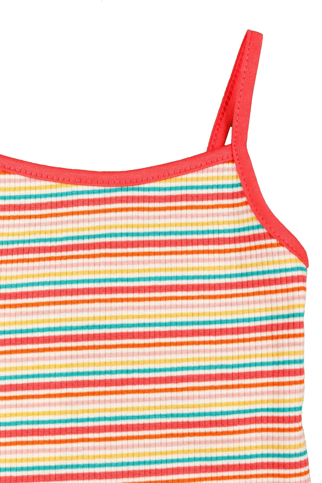 Camiseta de niña listado