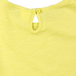 Camiseta de niña verde VERANO/Outlet