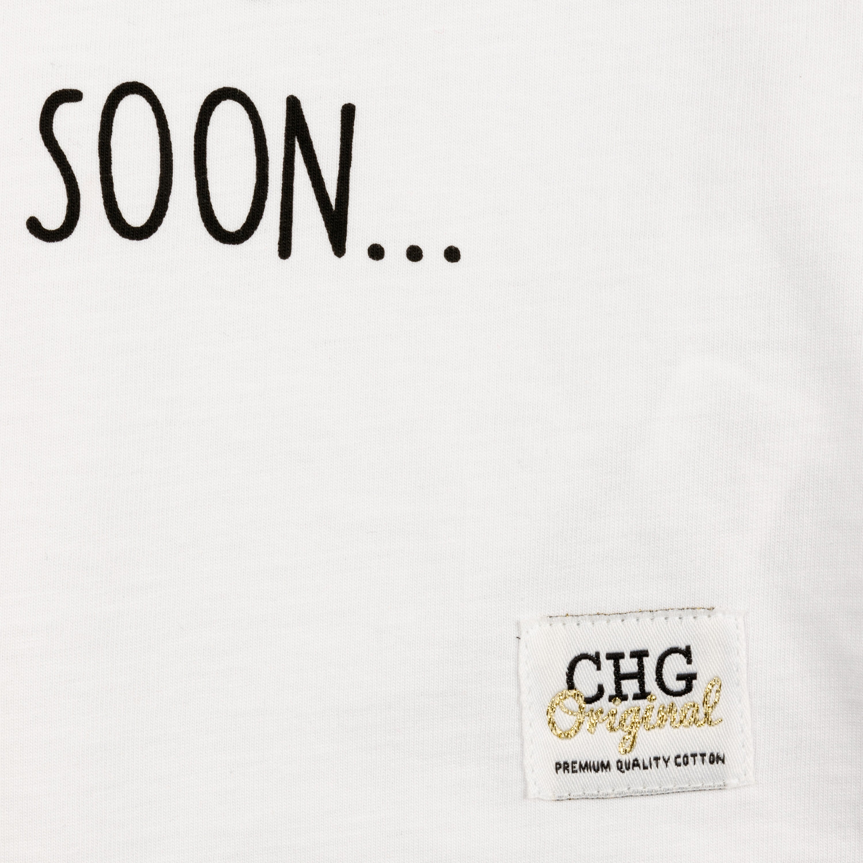 Camiseta de niña blanco VERANO/Outlet