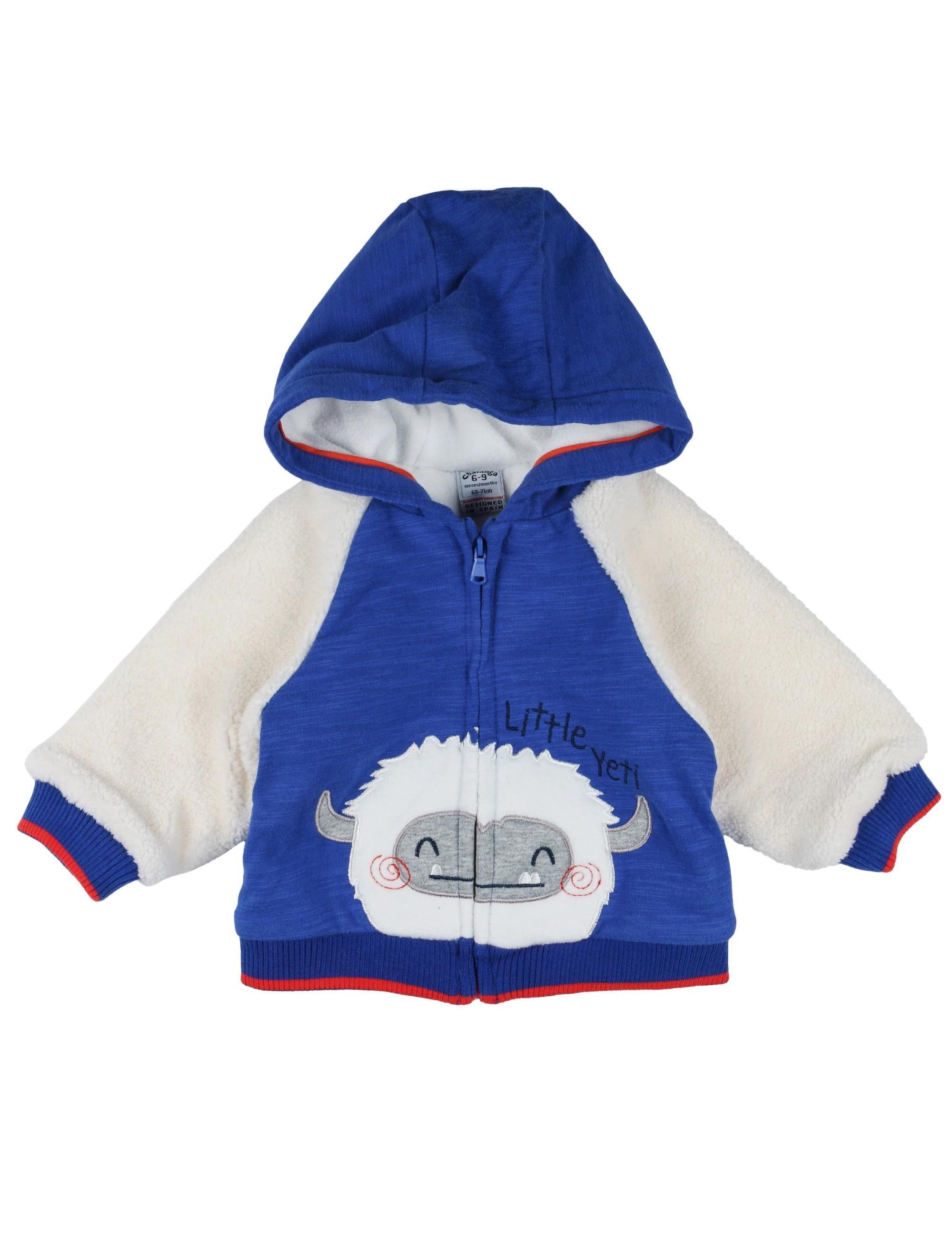Sudadera de bebé multicolor Outlet