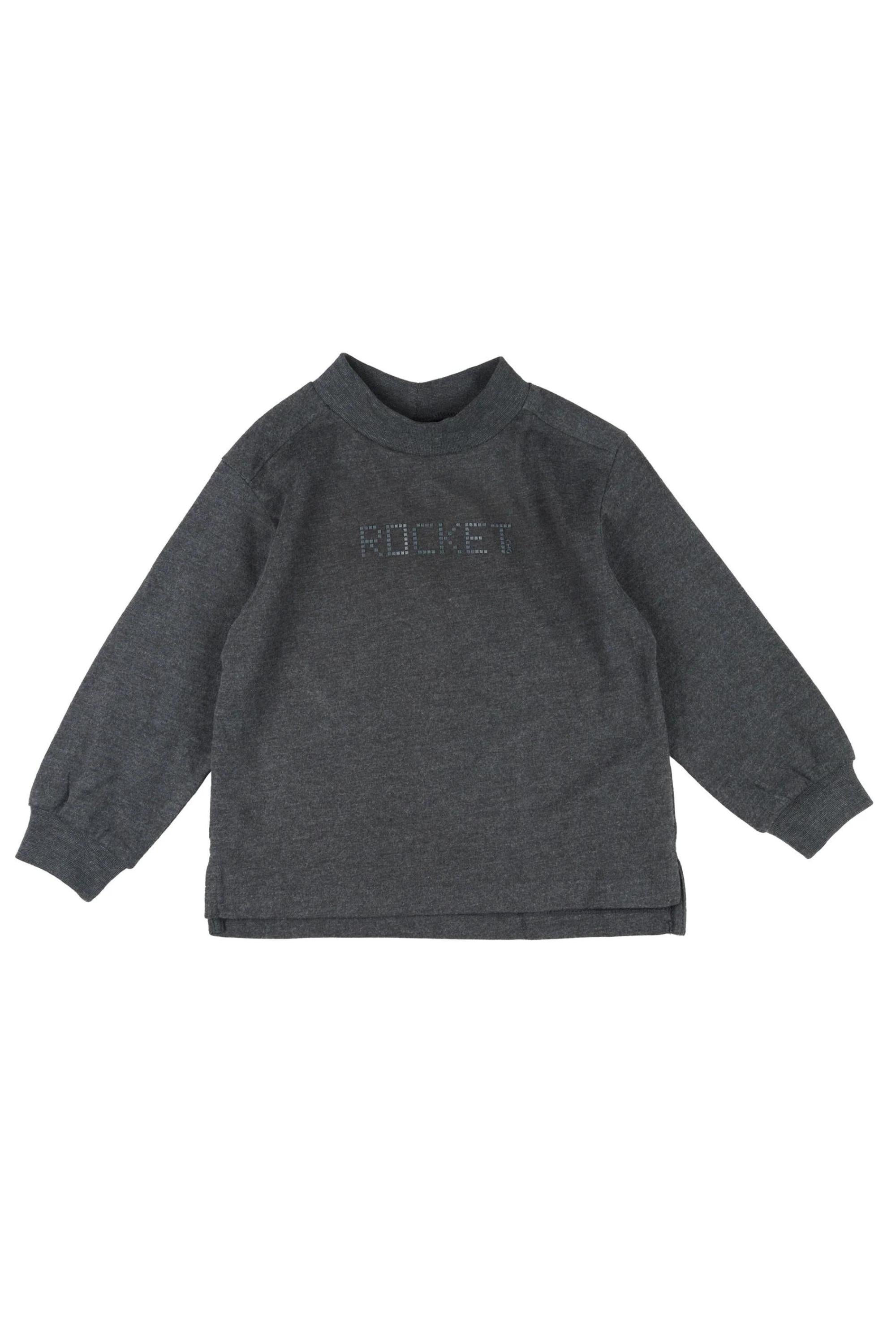 Camiseta de niño cuello alto Outlet