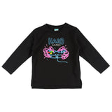 Camiseta de NIÑO negro New Gamer Outlet