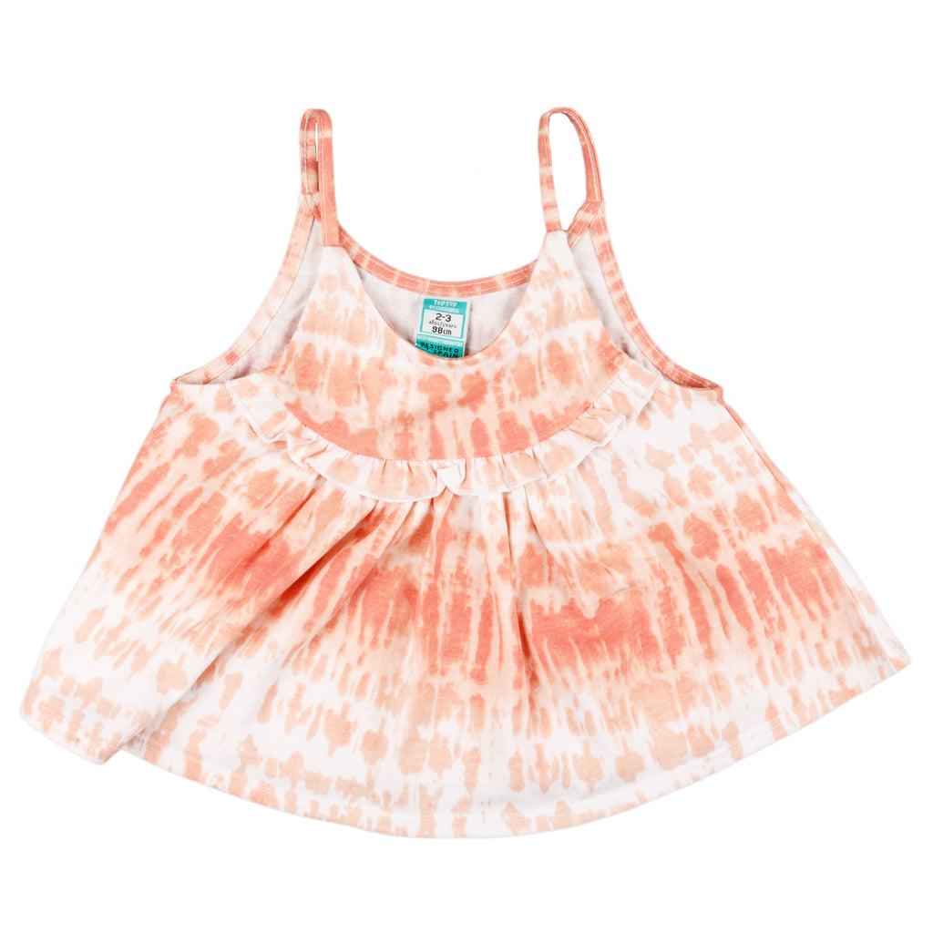 Camiseta de niña estampado VERANO/Outlet