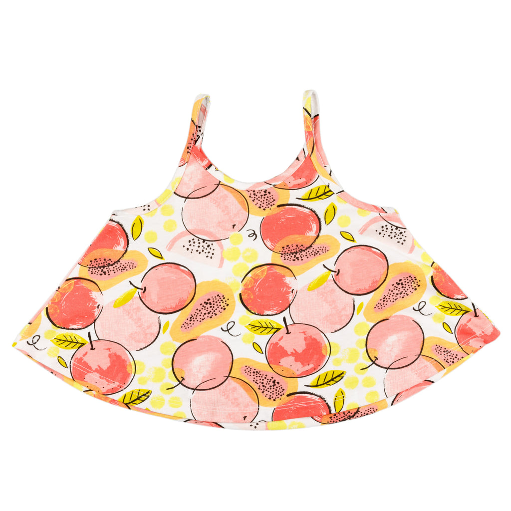 Camiseta de niña estampado VERANO/Outlet