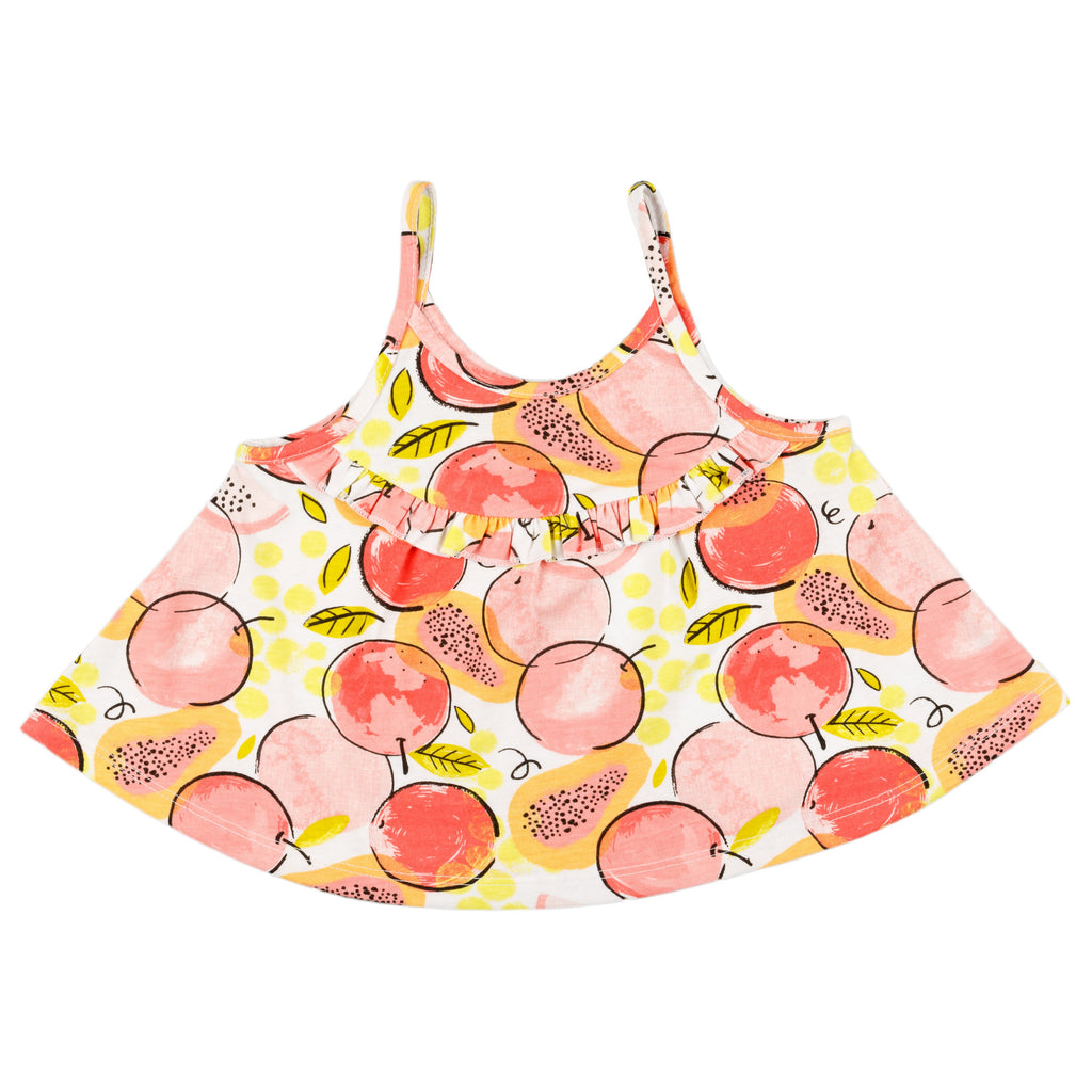 Camiseta de niña estampado VERANO/Outlet