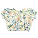 Camiseta de niña estampado VERANO/Outlet