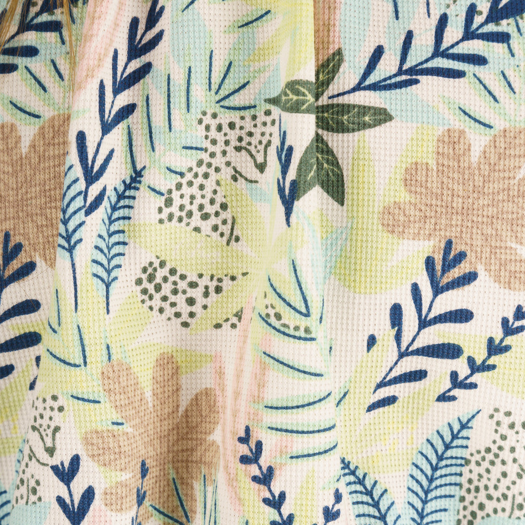 Camiseta de niña estampado VERANO/Outlet