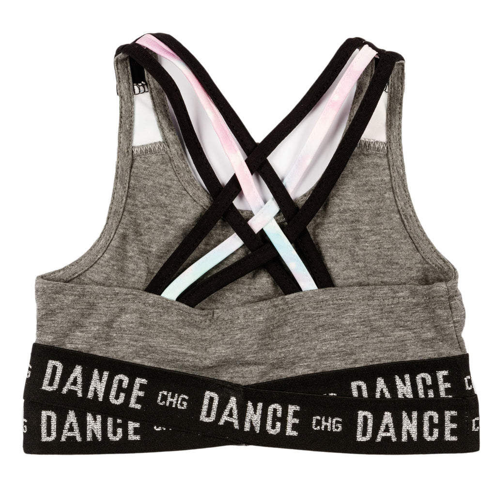 Camiseta de niña multicolor VERANO/Outlet