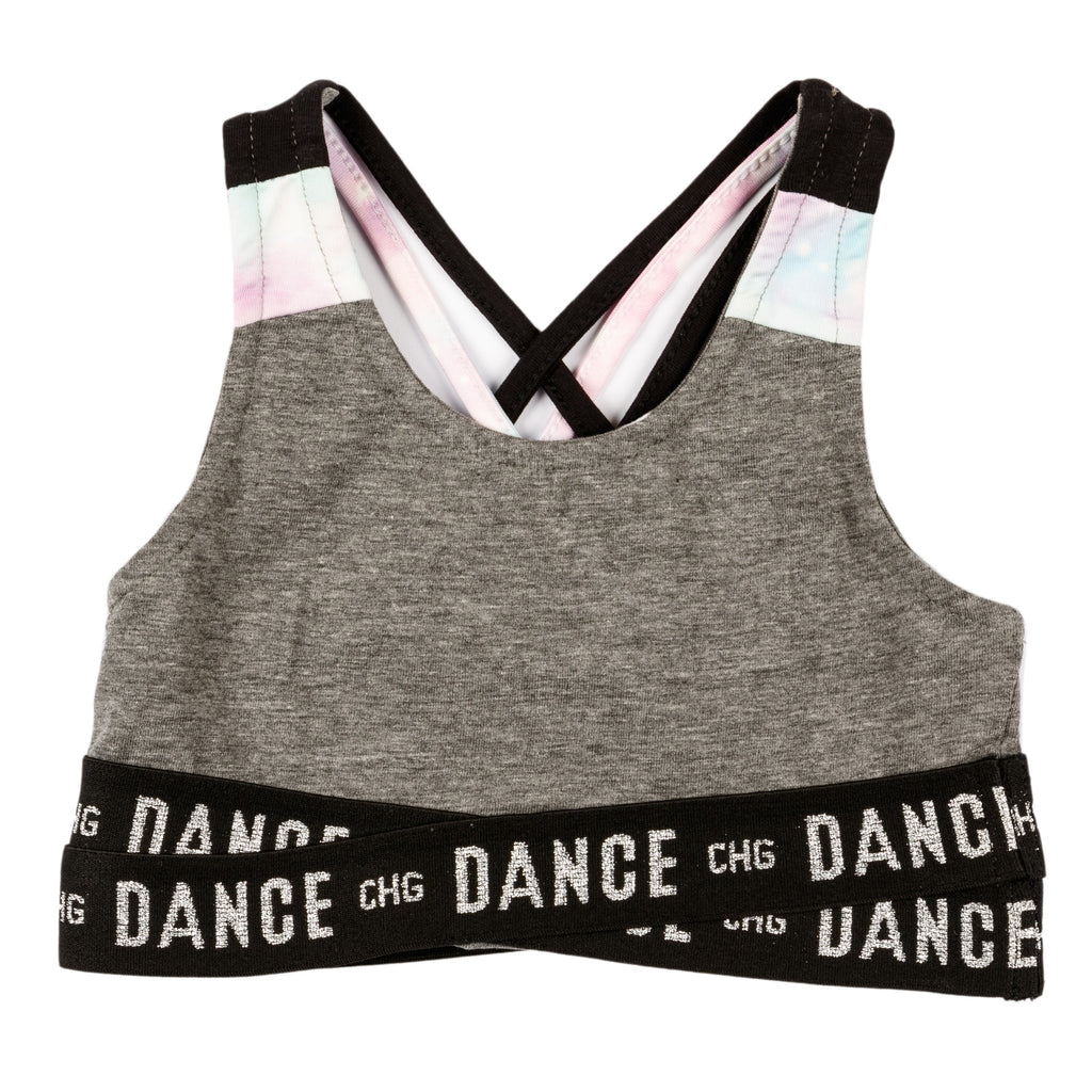 Camiseta de niña multicolor VERANO/Outlet