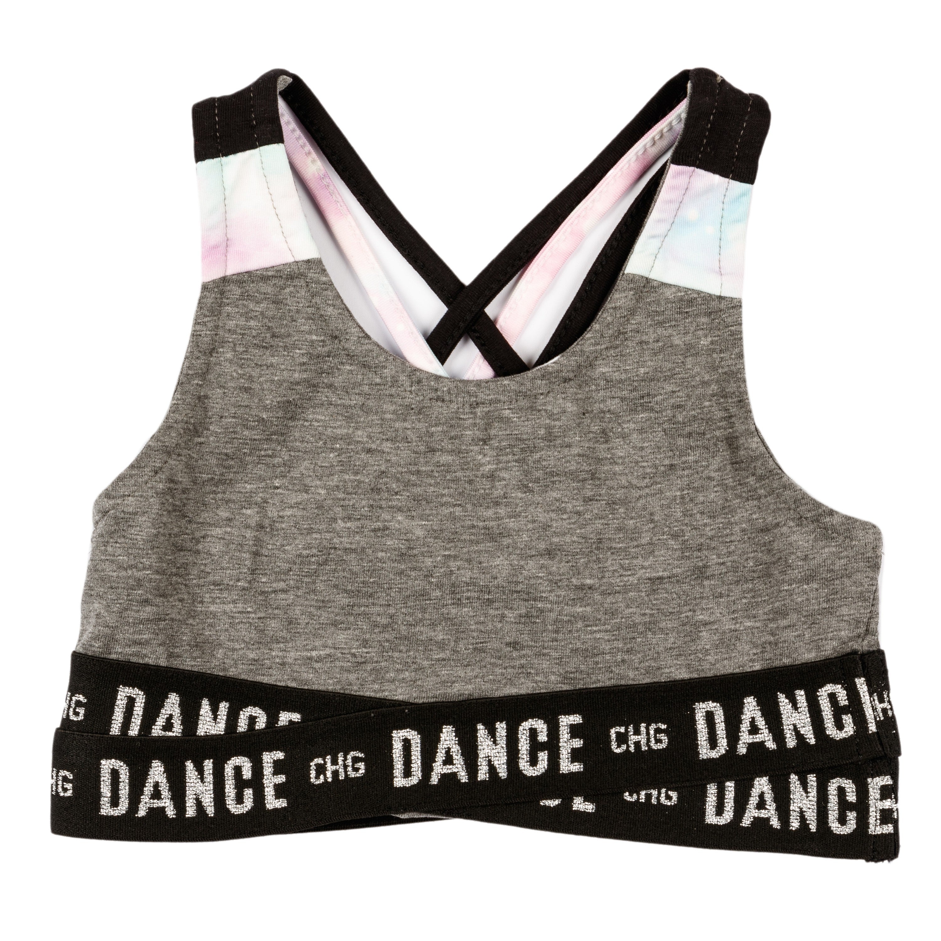 Camiseta de niña multicolor VERANO/Outlet