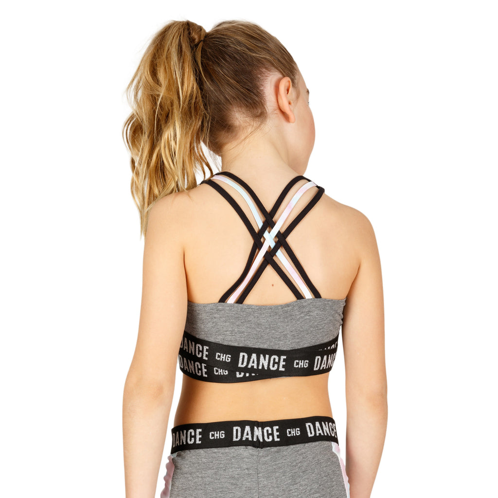 Camiseta de niña multicolor VERANO/Outlet