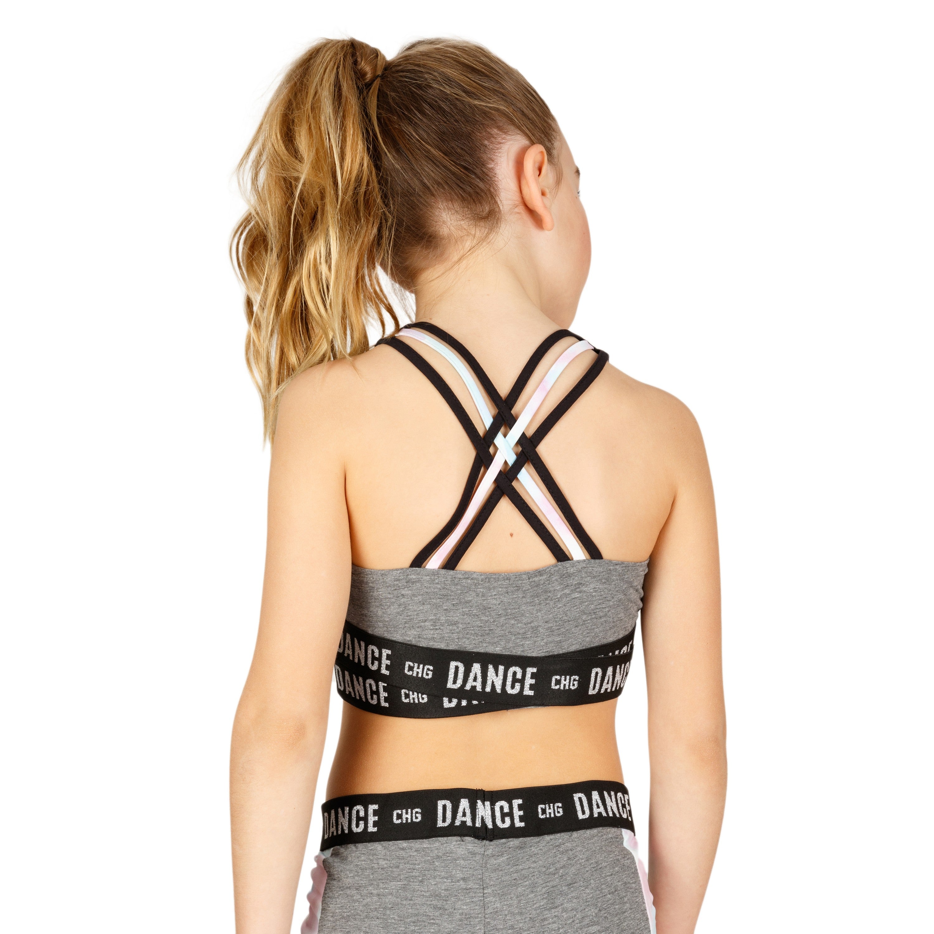 Camiseta de niña multicolor VERANO/Outlet