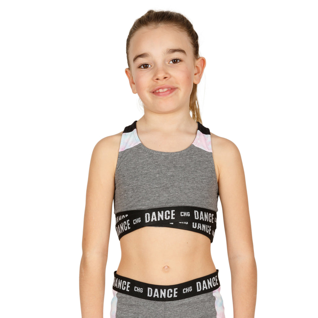 Camiseta de niña multicolor VERANO/Outlet