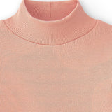 Camiseta de niña color rosa