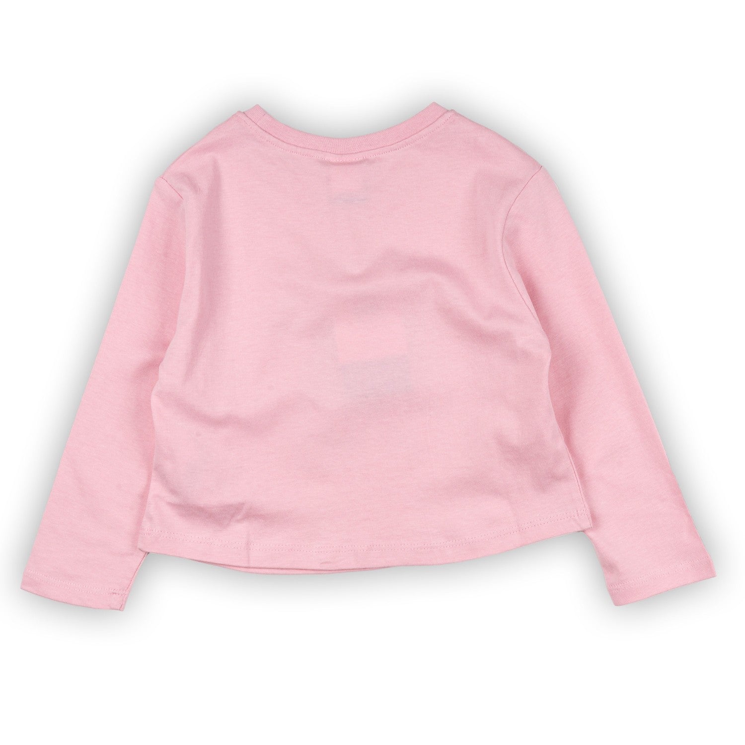 Camiseta de niña color rosa Outlet