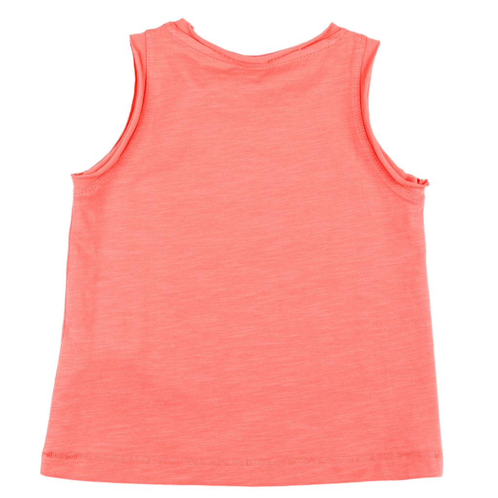 Camiseta de niño coral VERANO/Outlet