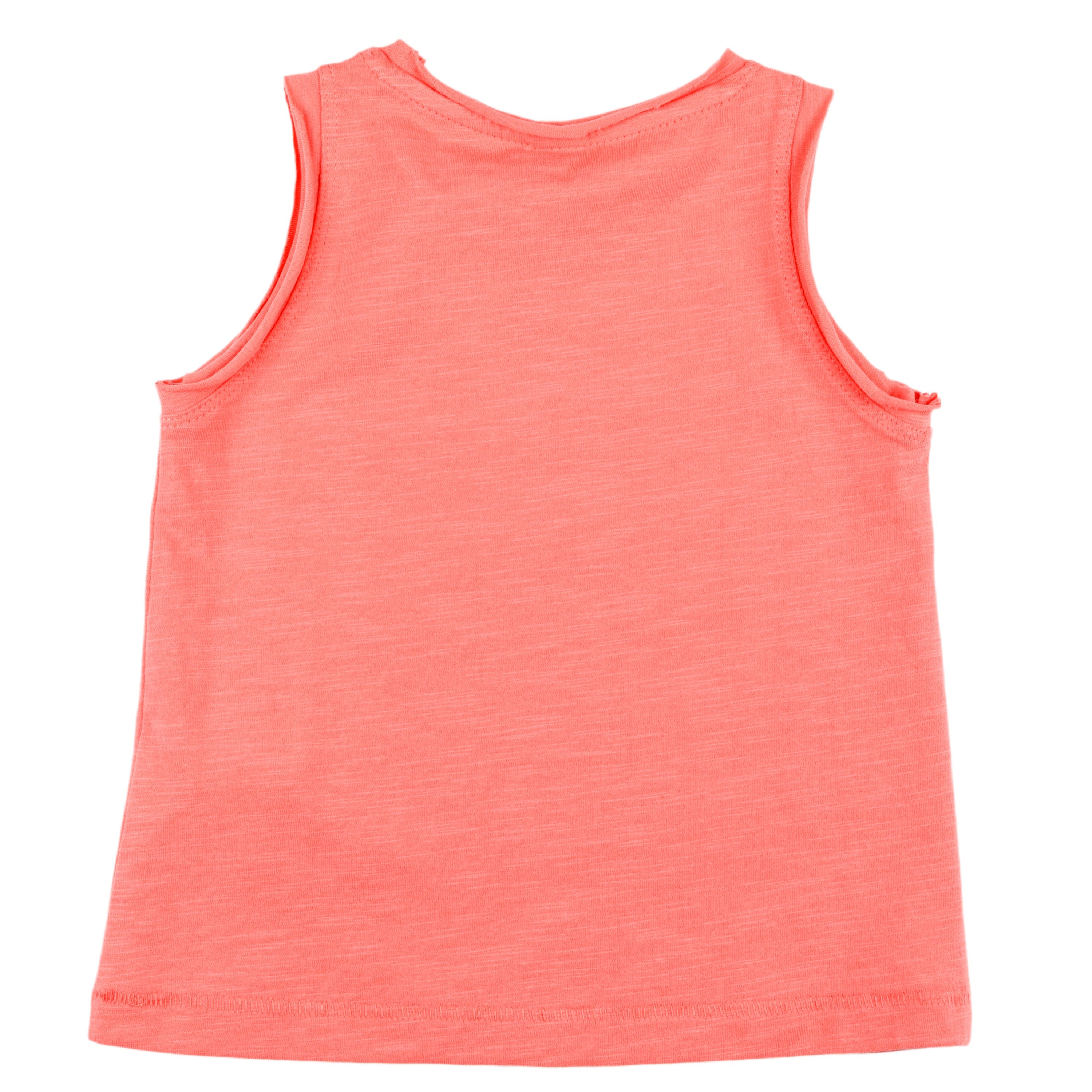 Camiseta de niño coral VERANO/Outlet