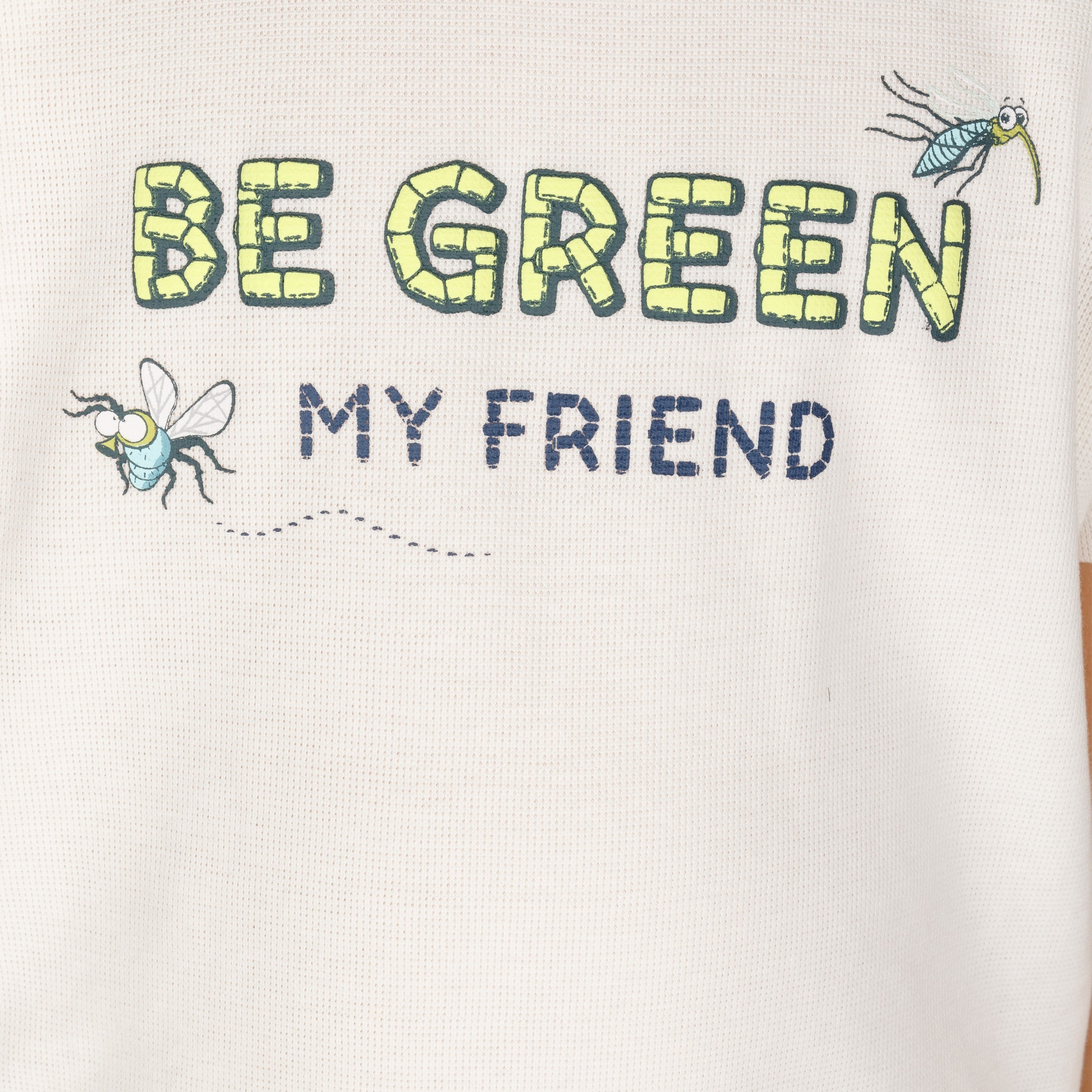 Camiseta de niño crudo VERANO/Outlet