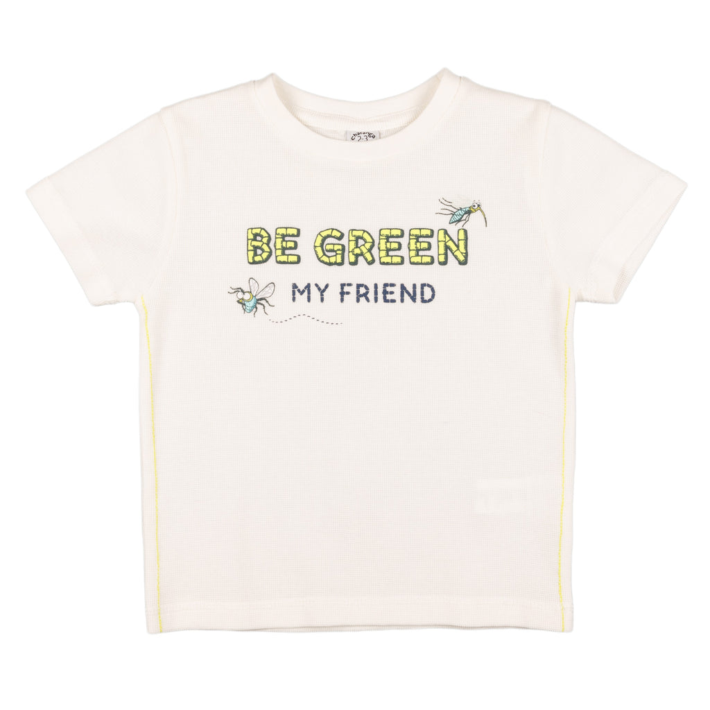 Camiseta de niño crudo VERANO/Outlet