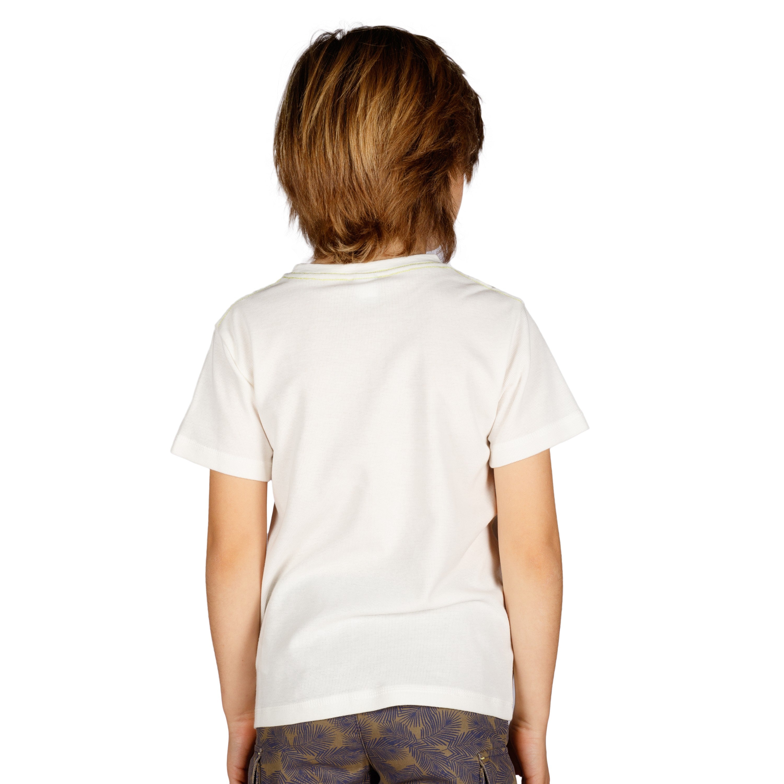 Camiseta de niño crudo VERANO/Outlet
