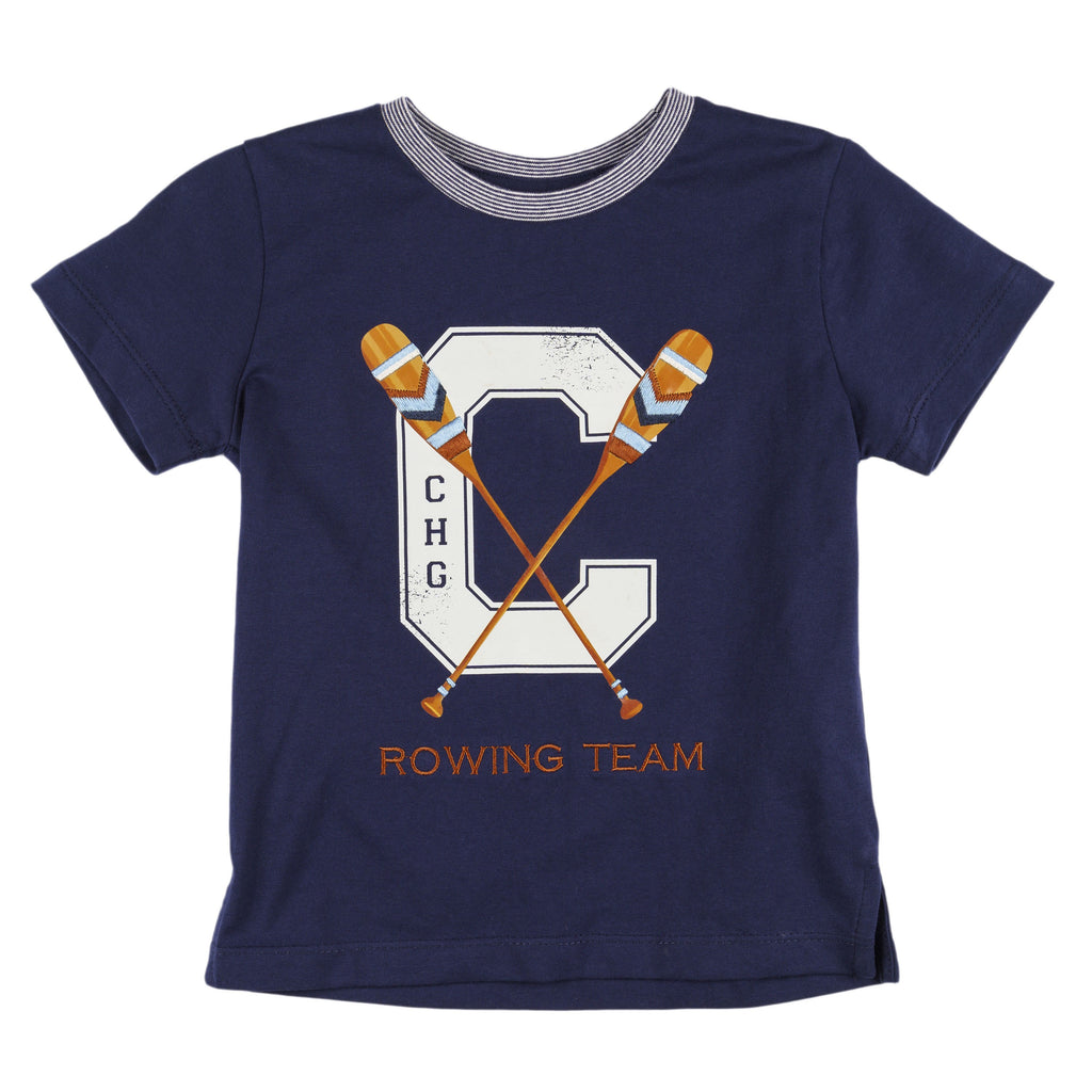 Camiseta de niño marino VERANO/Outlet