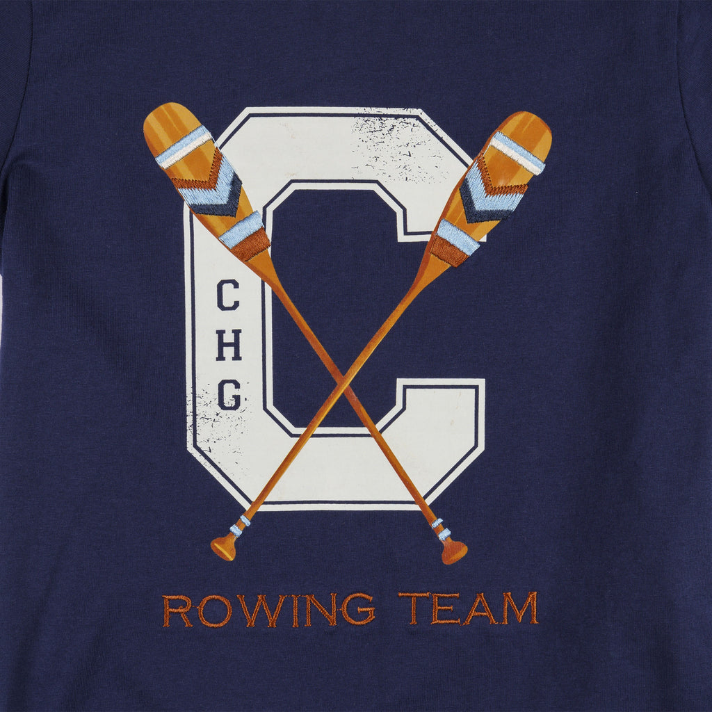 Camiseta de niño marino VERANO/Outlet