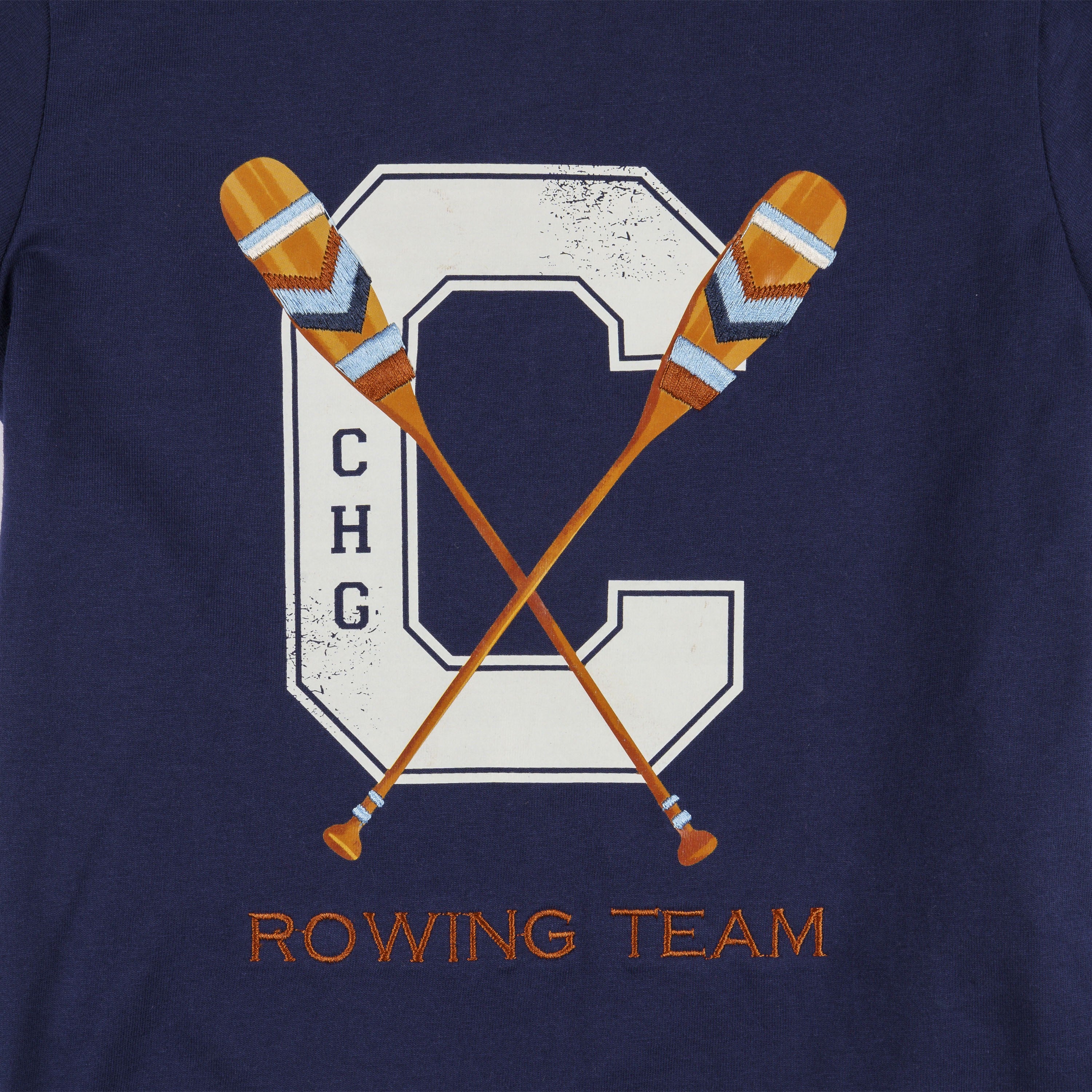 Camiseta de niño marino VERANO/Outlet