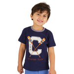 Camiseta de niño marino VERANO/Outlet