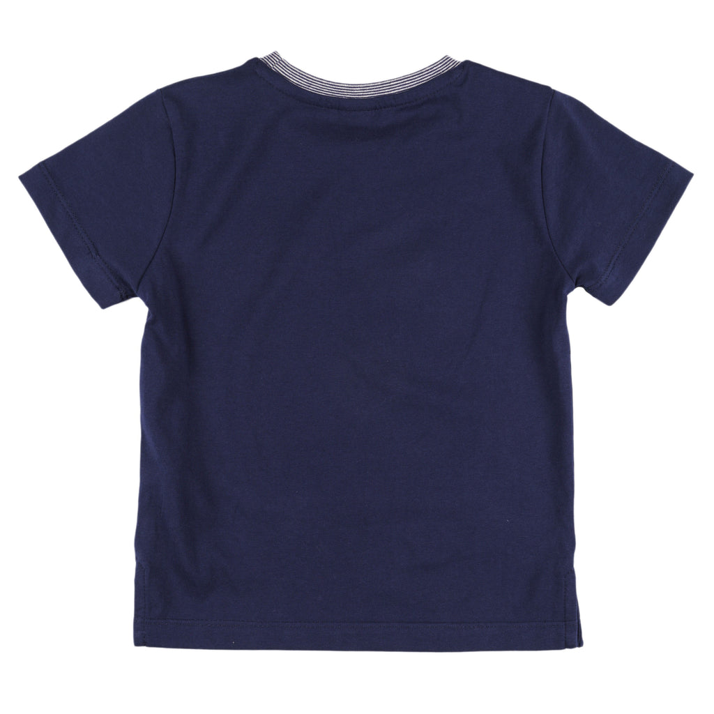 Camiseta de niño marino VERANO/Outlet