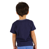 Camiseta de niño marino VERANO/Outlet