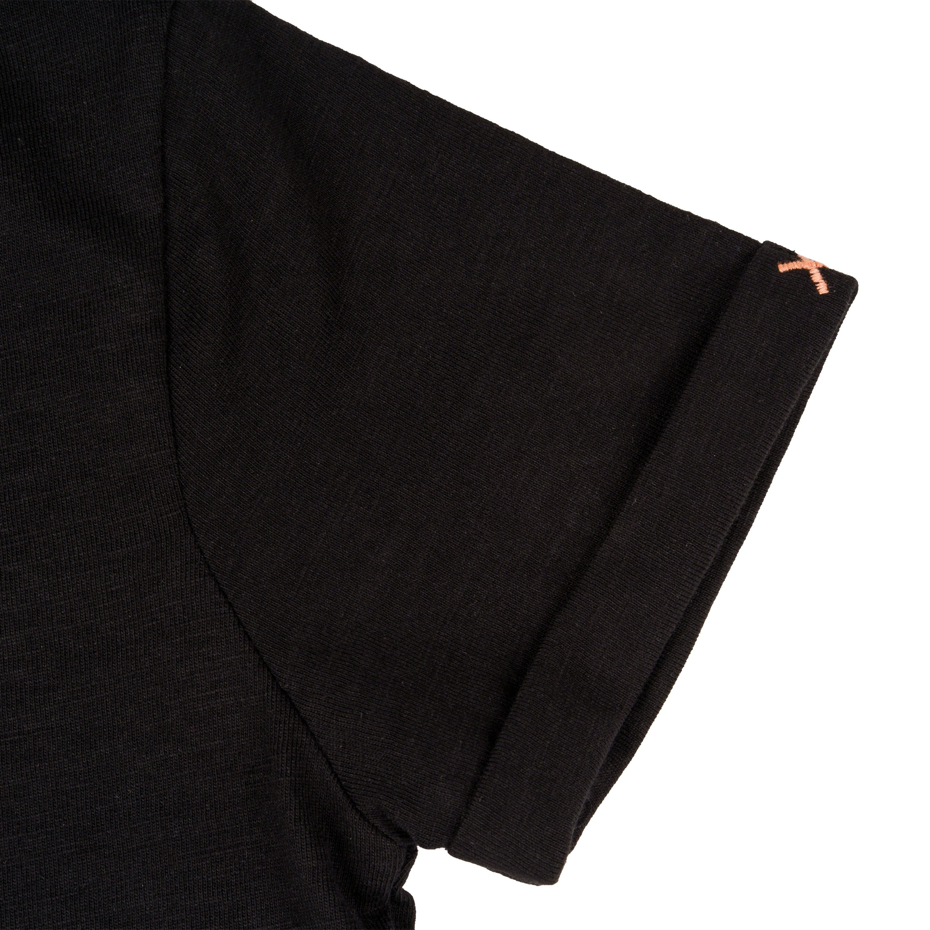 Camiseta de niño color negro VERANO/Outlet