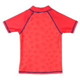 Camiseta de niño rojo VERANO/Outlet